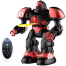 R/C Disk Launching Dancing Robot With Light Remote Control Robot Toys Singing Smart Shooting RC for Kids Intelligent Programmable with Battle Mode image