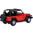 R/C Rechargeable Open Russian Jeep for Kids1:22 Scale -RED image