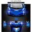 RC Robot Car Transformer Remote Control 2 IN 1 – BLUE image