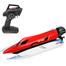 RC Speedboat WL915-A- Red image