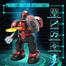 R/C Disk Launching Dancing Robot With Light Remote Control Robot Toys Singing Smart Shooting RC for Kids Intelligent Programmable with Battle Mode image