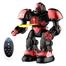 R/C Disk Launching Dancing Robot With Light Remote Control Robot Toys Singing Smart Shooting RC for Kids Intelligent Programmable with Battle Mode image