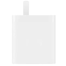 REALME SUPERVOOC 45W Power Adapter with Type-C Cable image