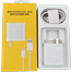 REALME SUPERVOOC 80W Power Adapter with Type-C Cable image