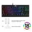 Redragon K568 RGB Dark Avenger Mechanical Gaming Keyboard image