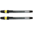RED LEAF Extra Fine Ball Pen 2Pcs - Black Ink image