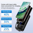 REMAX FCP-2 20000mAh Power Bank with 4 Built-in Cables image