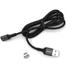 REMAX RC-156I Magnetic Detachable Cable for iPhone – 1 Meter image