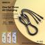 REMAX RC-186th 3-In-1 Charging Cable image