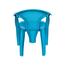 RFL Arm Commode Chair W/O Lid - Tulip Green image