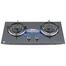 RFL Built In Gas Stoves/HOB Double Gas Stove FLORA - Use by Natural Gas image