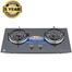 RFL Built In Gas Stoves/HOB Double Gas Stove FLORA - Use by Natural Gas image