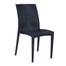 RFL Caino Armless Chair - Black image