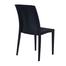 RFL Caino Armless Chair - Black image