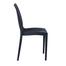 RFL Caino Armless Chair - Black image