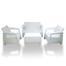 RFL Caino Sofa 4 Pcs Set W/O Foam - White 839731 image