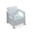 RFL Caino Sofa 4 Pcs Set W/O Foam - White 839731 image