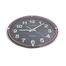 RFL Casino Wall Clock Without Digit Round-Green image