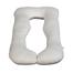 Comfy Pillow Pregnancy Pillow Rectangular Shape image