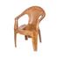 RFL Deluxe Commode Chair W/O Lid - Sandal Wood image