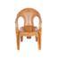 RFL Deluxe Commode Chair W/O Lid - Sandal Wood image