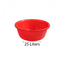 RFL Design Bowl 25L - Red image