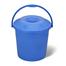 RFL Design Bucket With Lid 12L - SM Blue image