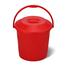 RFL Design Bucket With Lid 35L - Red image