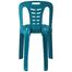 RFL Dining Chair Deluxe (Spiral) - Tulip Green image