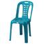 RFL Dining Chair Deluxe (Spiral) - Tulip Green image