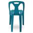 RFL Dining Chair - Tulip Green image