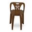 RFL Dining Super Chair (Tree) - Sandal Wood image