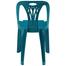 RFL Dining Super Chair (Tree) - Tulip Green image