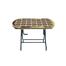 RFL Dining Table 4 Seat Oval S/L Print Diamond - SW image