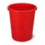 RFL Drum Bucket With Lid 100L - Red image