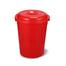 RFL Drum Bucket With Lid 100L - Red image