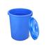 RFL Drum Bucket With Lid 100L - SM Blue image