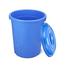 RFL Drum Bucket With Lid 20L - SM Blue image