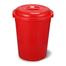 RFL Drum Bucket With Lid 30L - Red image