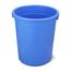 RFL Drum Bucket With Lid 90L - SM Blue image