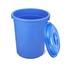 RFL Drum Bucket With Lid 90L - SM Blue image