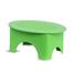 RFL Easy Stool Oval - Parrot Green image