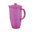 RFL Elegant Jug 2.5L - Trans Pink image