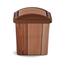 RFL Flip And Clean Dust Bin 10L image