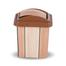 RFL Flip And Clean Dust Bin 10L image