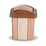 RFL Flip And Clean Dust Bin 4L image