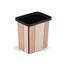 RFL Flip And Clean Dust Bin 4L image