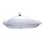 RFL Food Service Oval Tray (Big) - Trans image