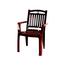 RFL Khandani Chair (Stick) - Rose Wood image