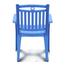 RFL Khandani Chair (Stick) - SM Blue image